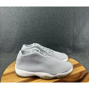 Nike Air Jordan Future Knit Premium Cool Grey Men's Size 11 656503-004 Sneakers